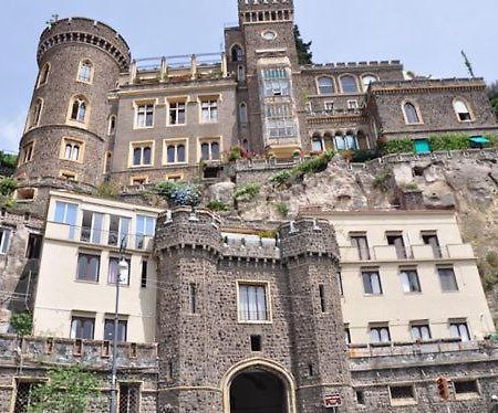 Studio Apartment In Neapolitan Castle Int 28 ภายนอก รูปภาพ