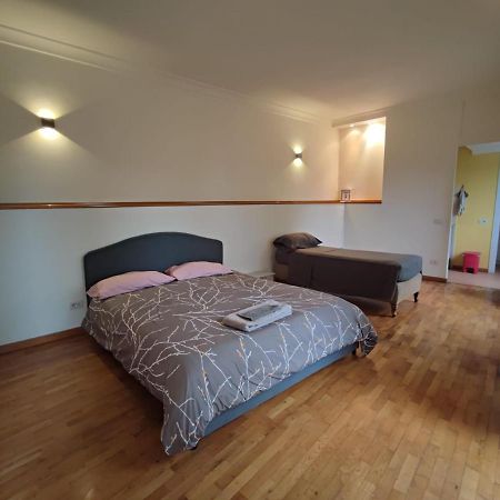 Studio Apartment In Neapolitan Castle Int 28 ภายนอก รูปภาพ