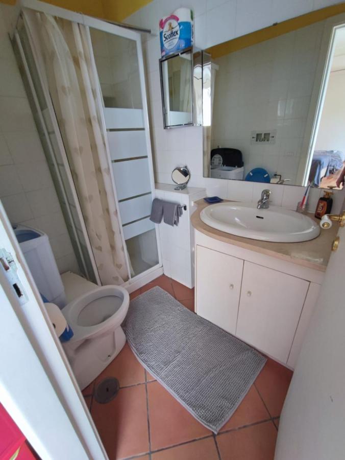 Studio Apartment In Neapolitan Castle Int 28 ภายนอก รูปภาพ