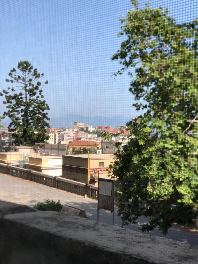 Studio Apartment In Neapolitan Castle Int 28 ภายนอก รูปภาพ